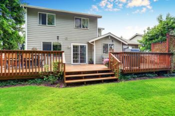 Deck Renovation in Turners by Handy Manners