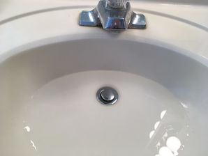 Before & After Drain Cleaning in Clever, MO (1)